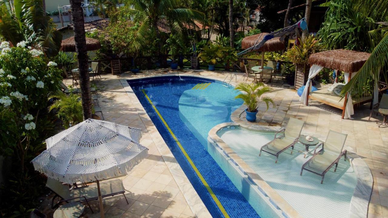 Thalassagarden Hotel - Pousada Praia de Pipa Esterno foto