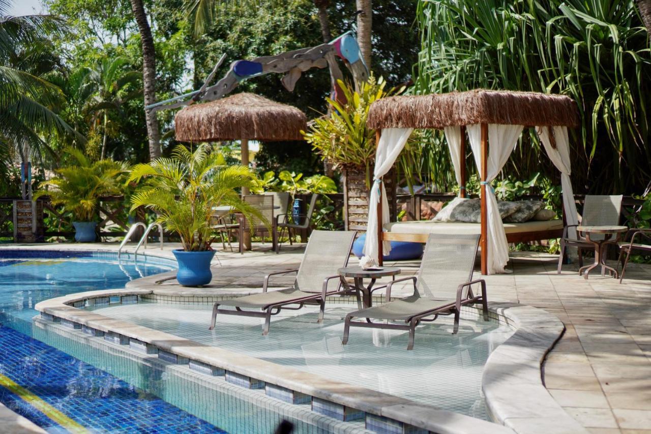 Thalassagarden Hotel - Pousada Praia de Pipa Esterno foto