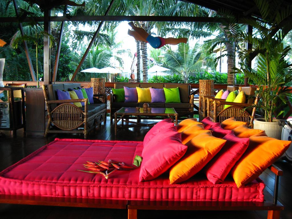 Thalassagarden Hotel - Pousada Praia de Pipa Esterno foto
