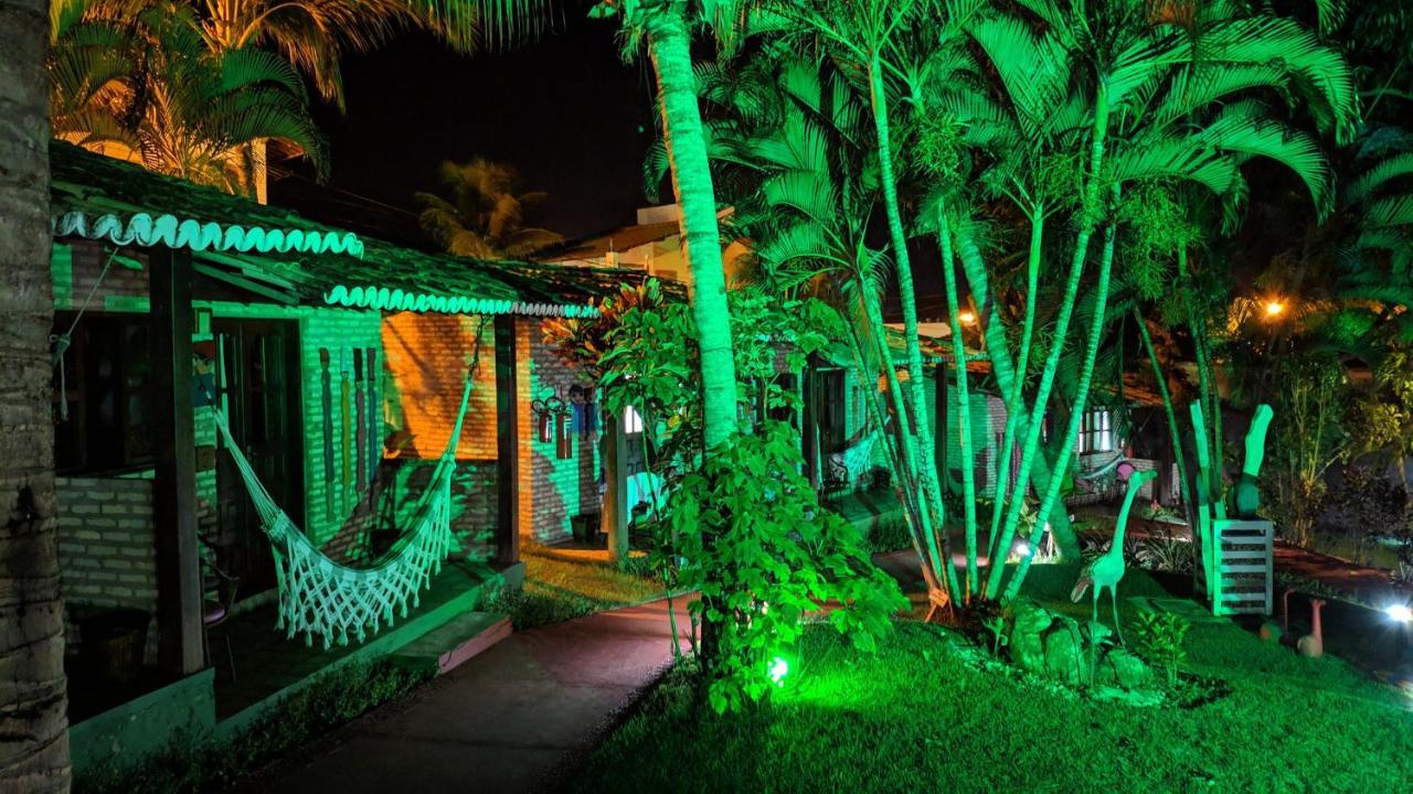 Thalassagarden Hotel - Pousada Praia de Pipa Esterno foto