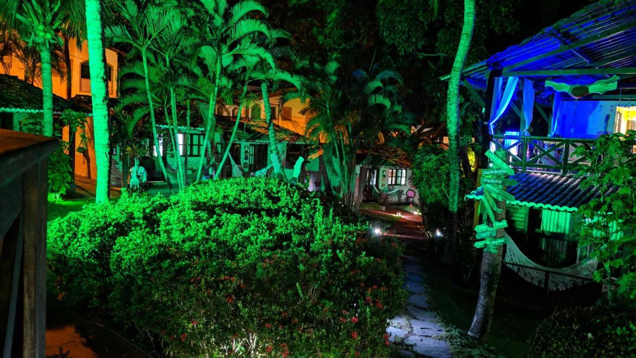 Thalassagarden Hotel - Pousada Praia de Pipa Esterno foto