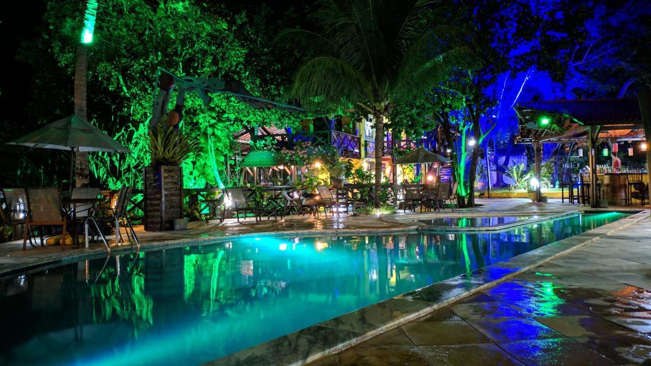 Thalassagarden Hotel - Pousada Praia de Pipa Esterno foto