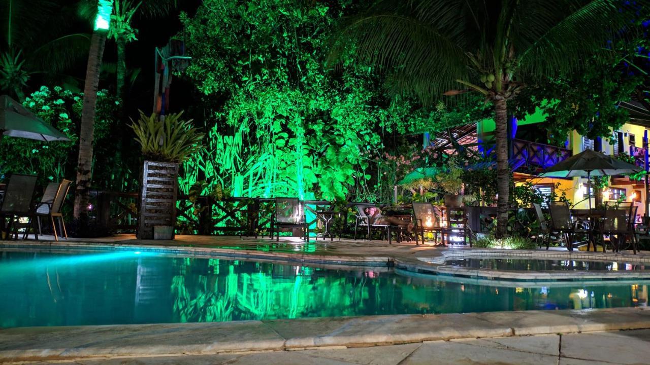 Thalassagarden Hotel - Pousada Praia de Pipa Esterno foto