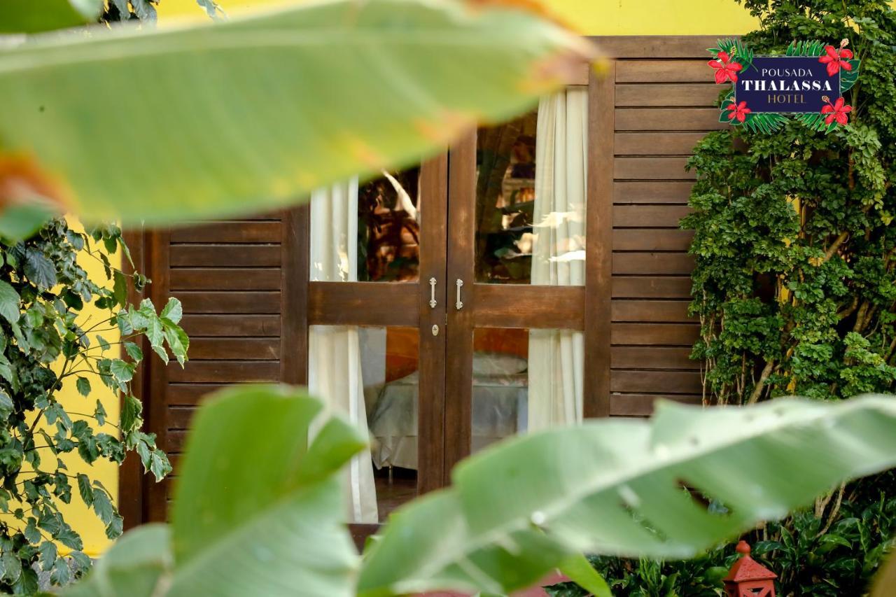 Thalassagarden Hotel - Pousada Praia de Pipa Esterno foto
