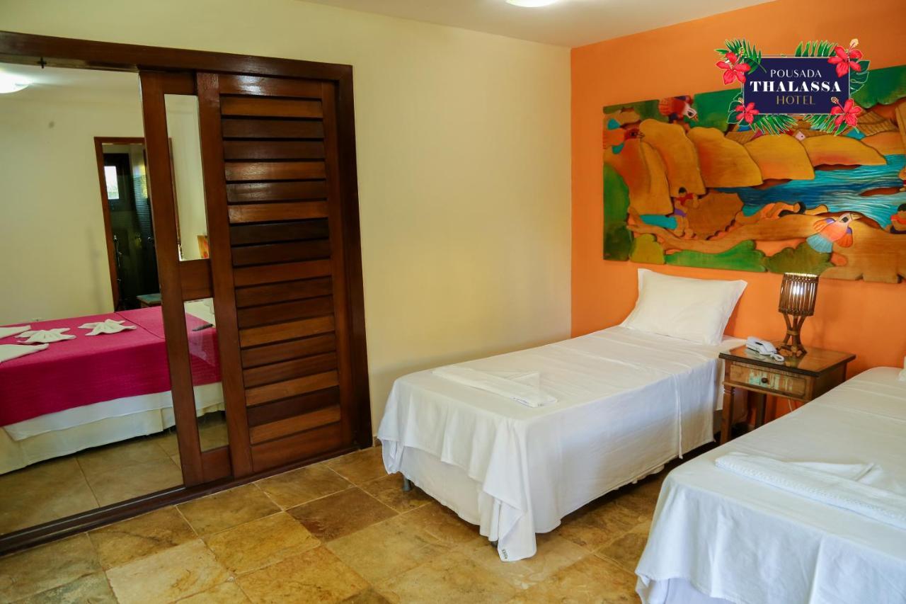 Thalassagarden Hotel - Pousada Praia de Pipa Esterno foto