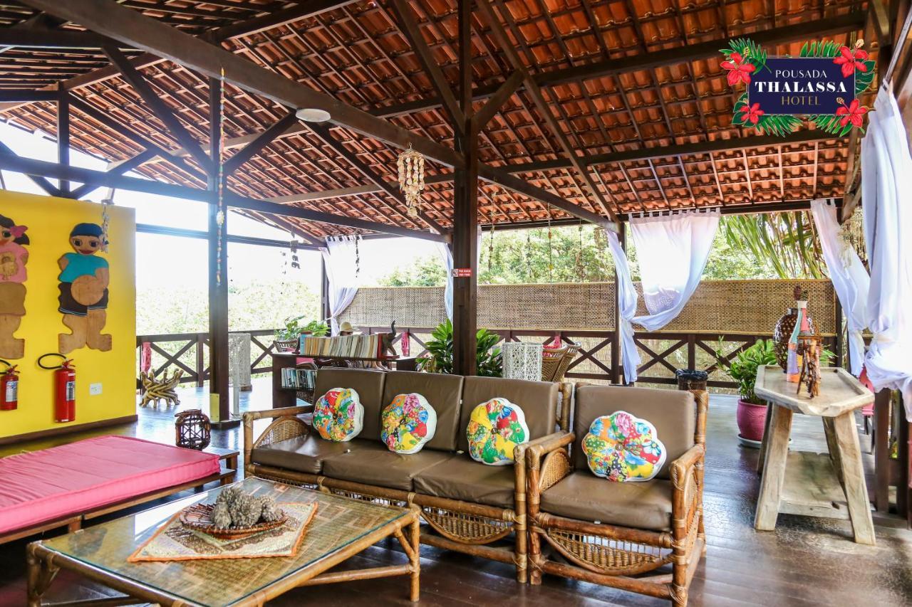 Thalassagarden Hotel - Pousada Praia de Pipa Esterno foto